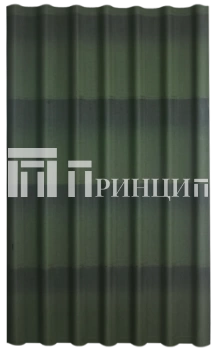 черепица зел