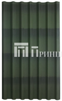 черепица зел