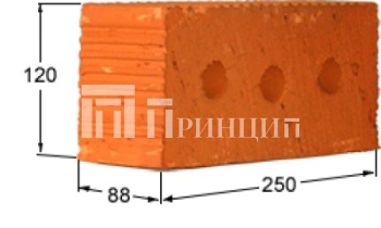 кирпич кр-р