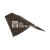 shchipets_ondulin_smart_korichnevyy_1000x210_mm_