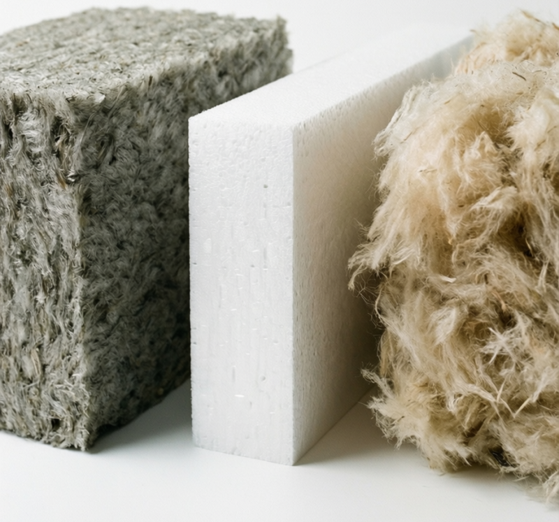 Утеплители: какие материалы выбрать для теплоизоляции