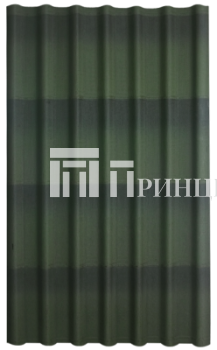 черепица зел