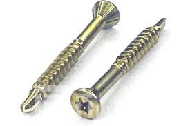 Шуруп паркет