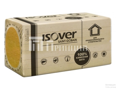 изовер фасад