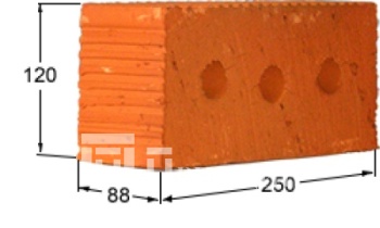 кирпич кр-р