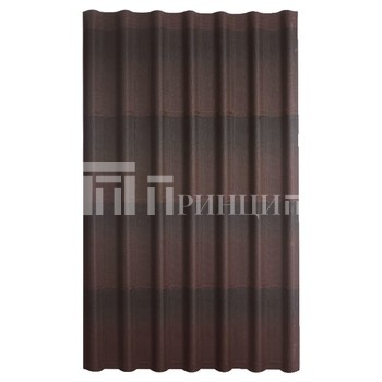 черепица корич