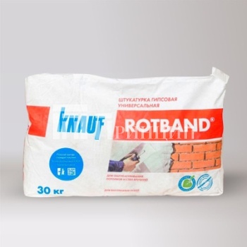 штукатурка кнауф