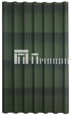 черепица зел